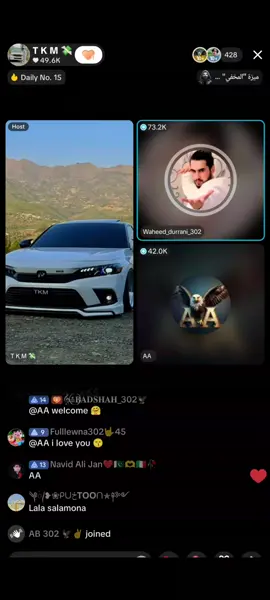 @Waheed_durrani_302 @AA @😈ابلیس 302🔴 