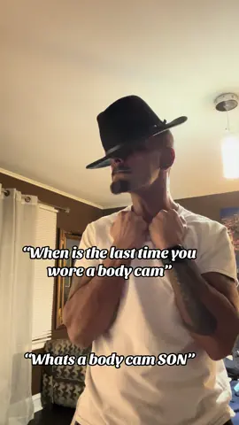 What is a body cam #cassiusthundercock #meme #viral #foryoupage #sergeant