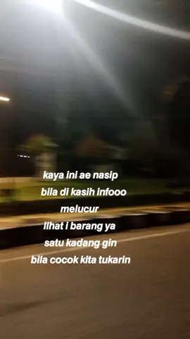 𝙞𝙣𝙛𝙤 𝙮𝙖  𝙗𝙞𝙡𝙖 𝙖𝙙𝙖 𝙠𝙖𝙗𝙖𝙧 𝙠𝙞𝙩𝙖 𝙜𝙖𝙨 