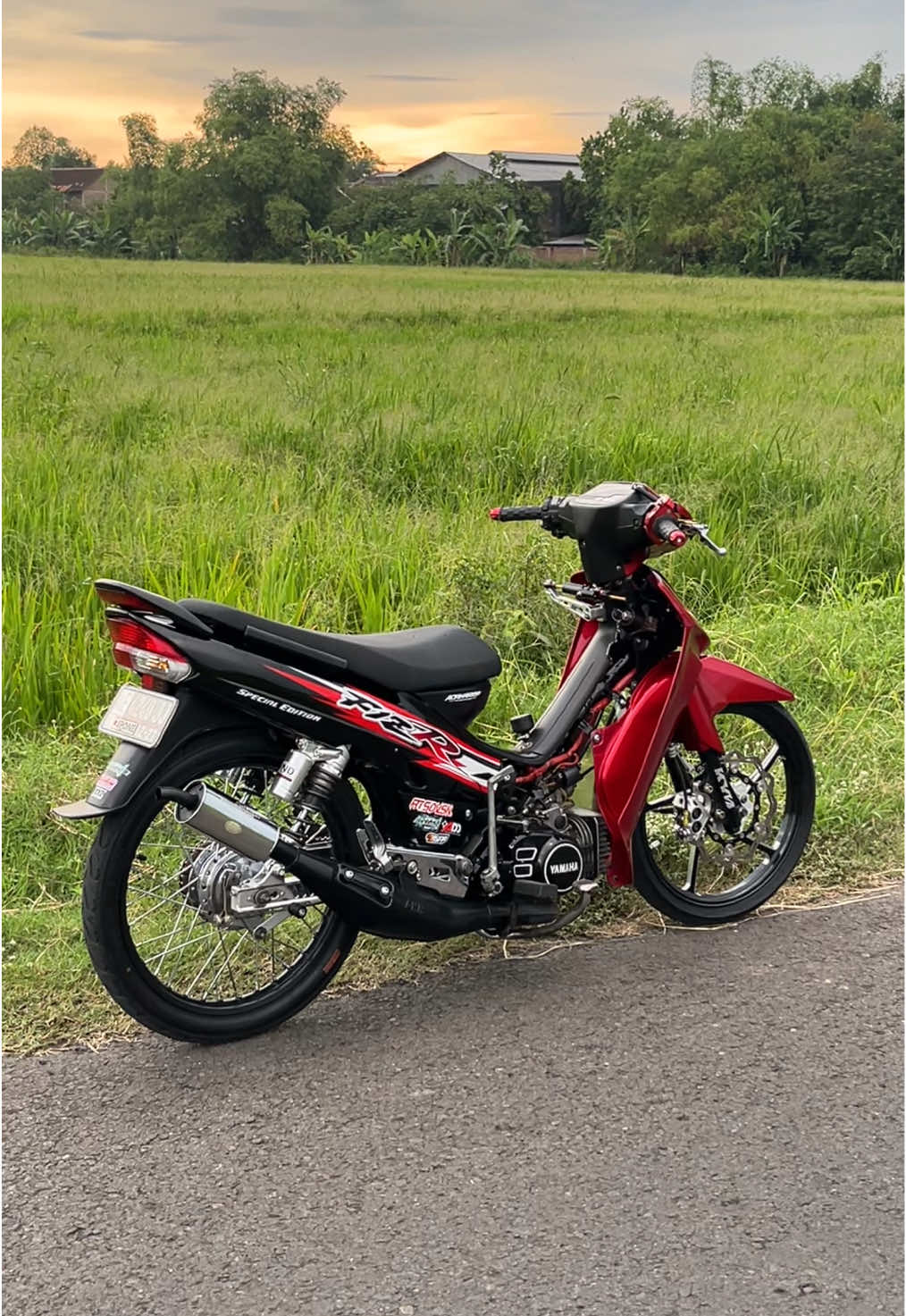 met kecil#fizr #Dapin 