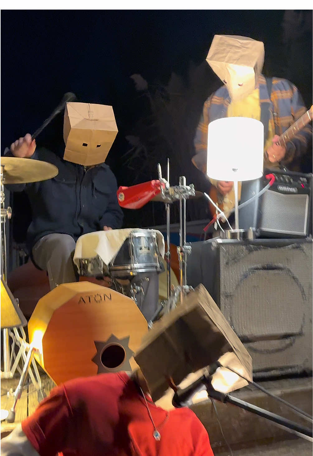 PRESAVE LINK IN BIO… #originalsong #newmusic #singersongwriter #thebackseatlovers #fyp 