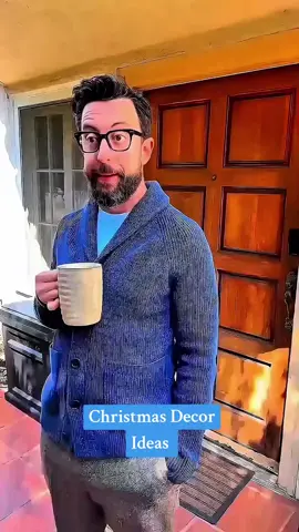 Christmas Decor Ideas 💡 #christmas #adamrose #LifeHack #tips #DIY 