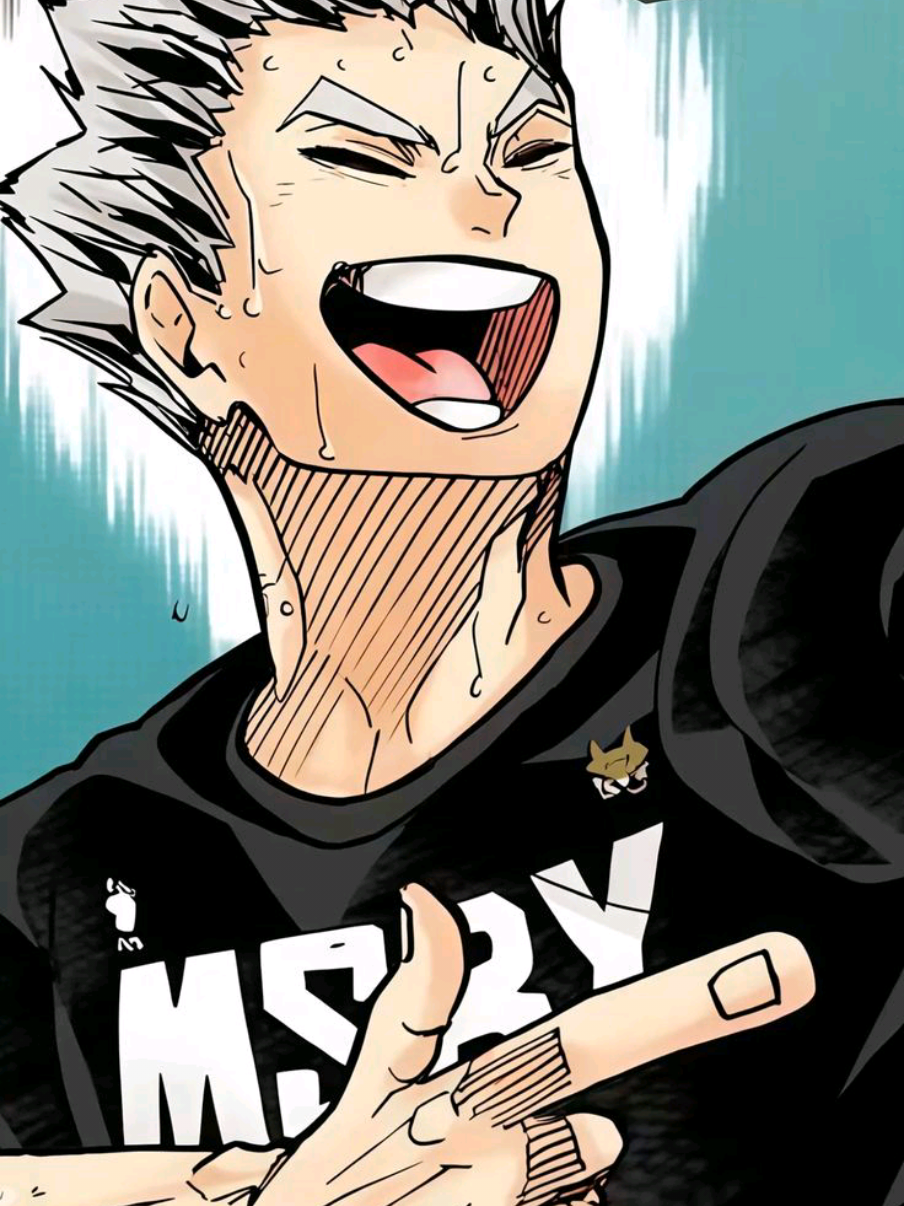 No hay forma de no adorar a Bokuto sí es increíble 🥰 #haikyuu #bokuto #bokutokoutarou #fypシ゚ #haikyuuedits 