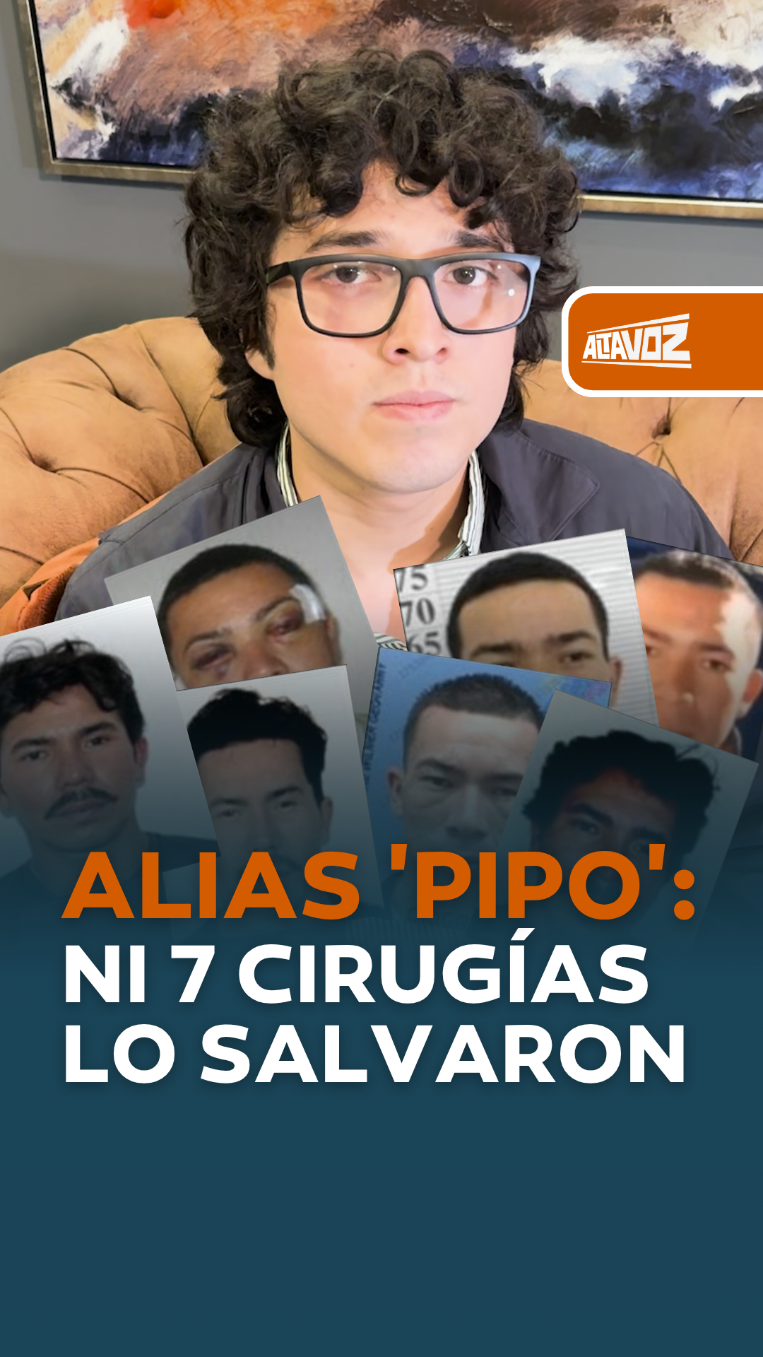 Alias #Pipo no solo fingió su desvivimiento: se hizo 7 cirugías, vivió en Europa con identidad falsa y siguió ordenando crímenes desde afuera. Fue capturado en Málaga y está ligado a más de 400 fallecimiento. Ni la cara nueva lo salvó: el crimen siempre pasa factura. ¿Qué opinas?