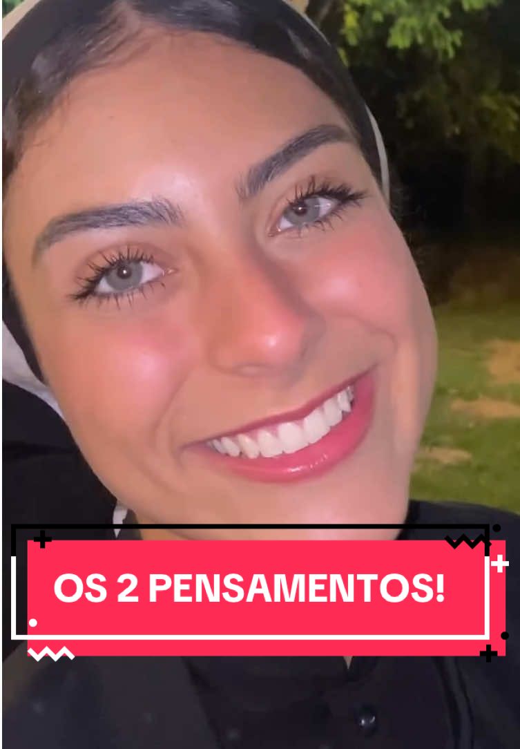 Então, o conselho de hoje é simples e profundo: Escolha pensar com força. Escolha confiar. Escolha entregar tudo nas mãos de Deus.#MensagemDeFé #Confiança #LuzDeDeus #Esperança #irmaeva 