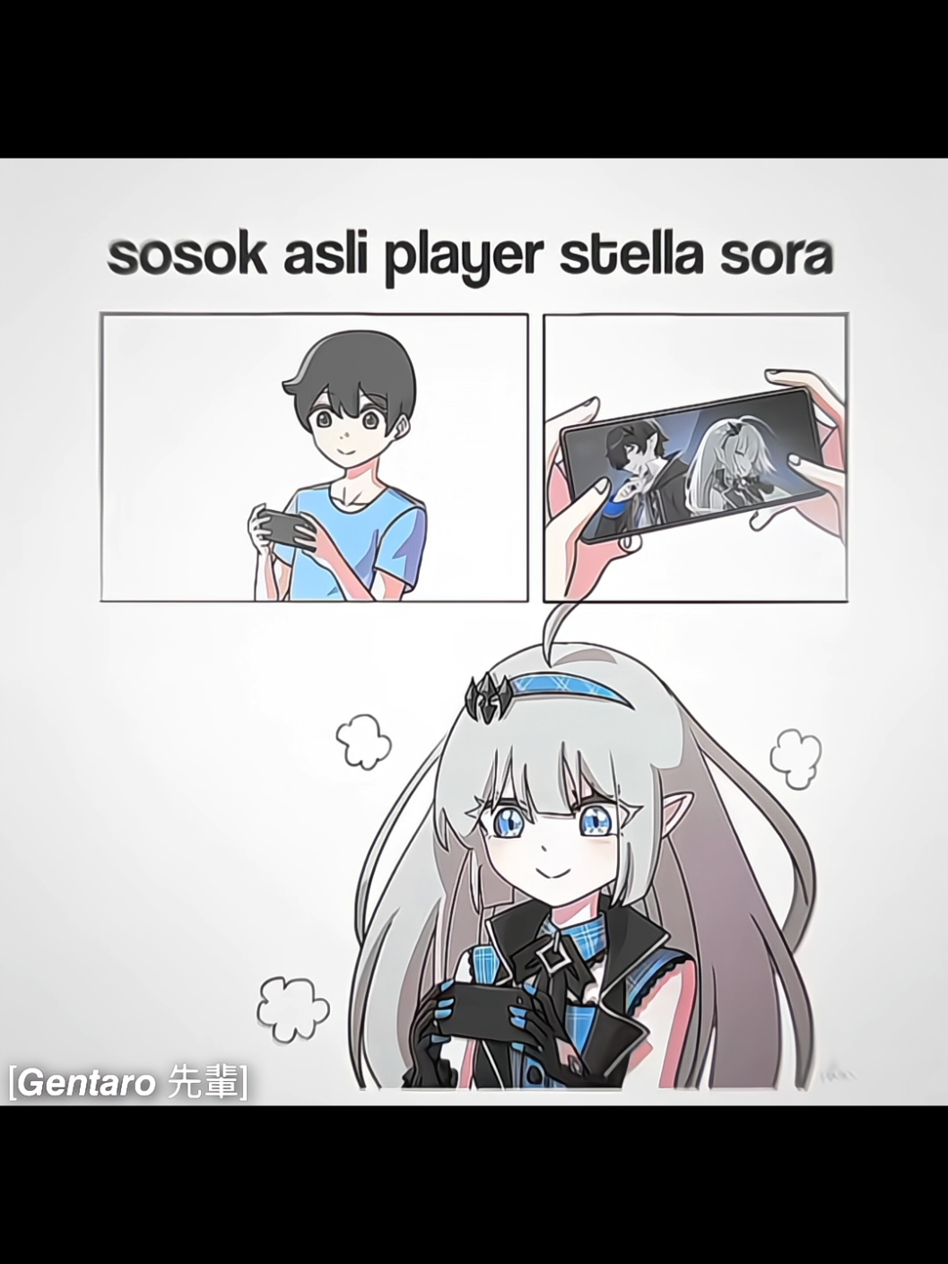 𝚠𝚞𝚓𝚞𝚍 𝚊𝚜𝚕𝚒 𝚙𝚊𝚛𝚊 𝙿𝚕𝚊𝚢𝚎𝚛 🗿#stellasora #geme #anime #animegirl #fyp 