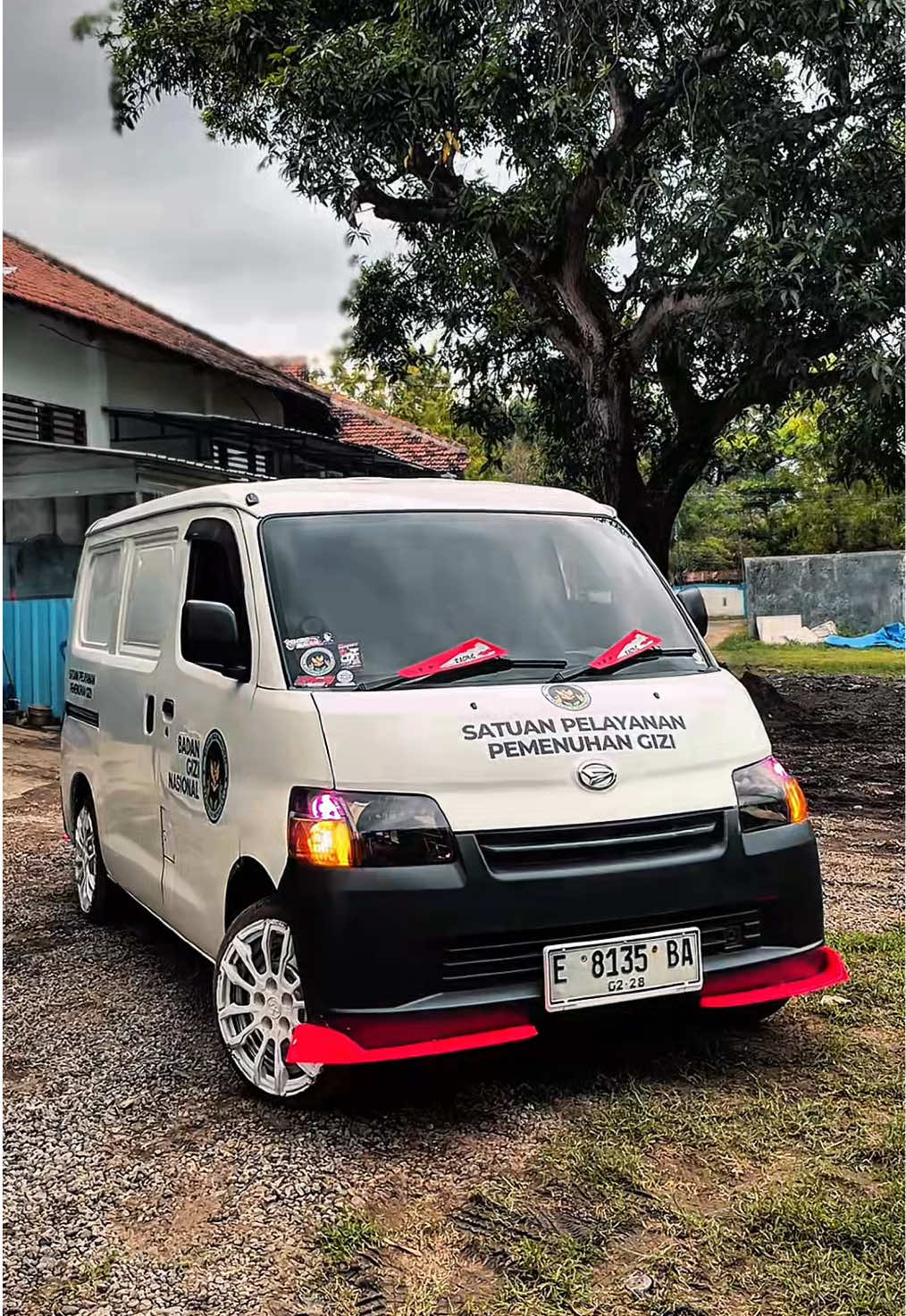 Spek Dagelan Ready🤣🤪🤙🏻 #mbg #makanbergizigratis #grandmaxmodifikasi #fyp #masukberanda  Part Of :@SPPG Mangundikaran2 Nganjuk 