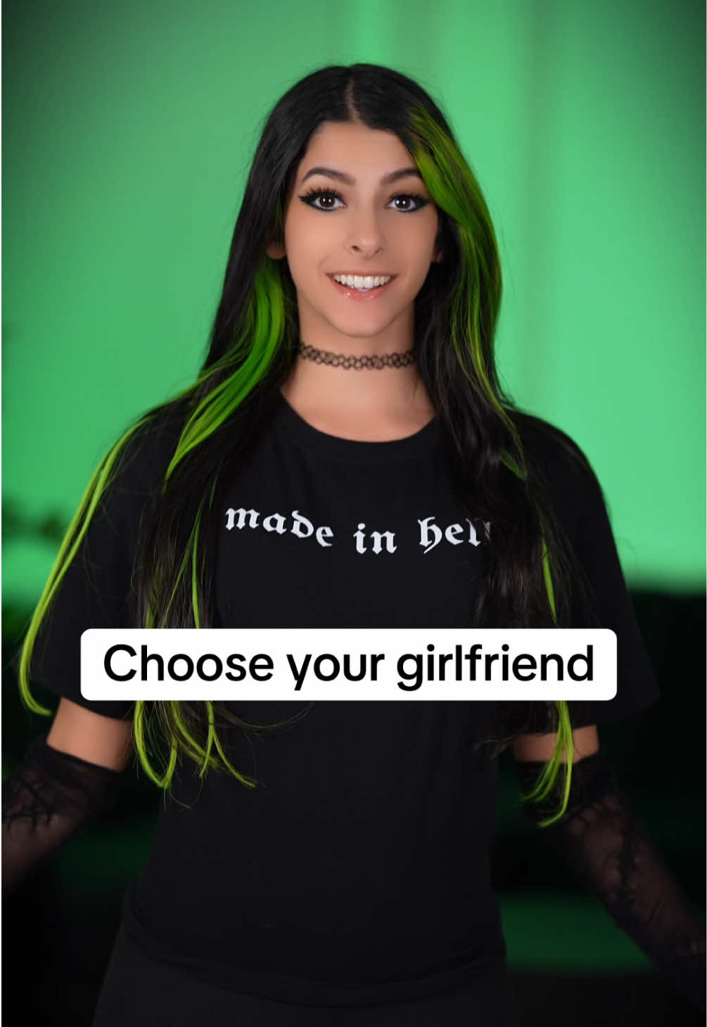 the last one always wins 😜 #fyp #altgirl #trending #outfit 