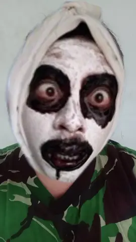 Filterserem#pocongserem #hantuhorror #serem #sukanya makan anak 