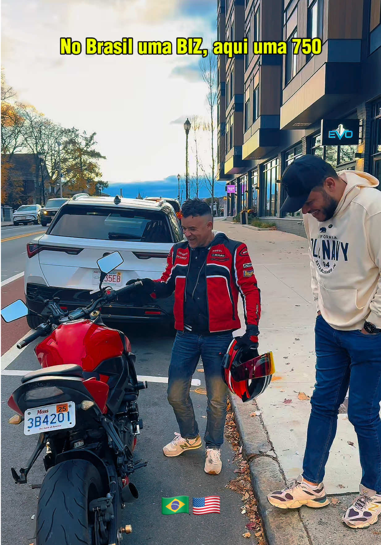 Não dá nem pra acreditar numa coisa dessa, se você assistiu esse vídeo até o final e fez sentido pra você o que eu falei comenta CLICA NO LINK DA BIO #america #massachusetts #brasil #explorar #portugal🇵🇹 