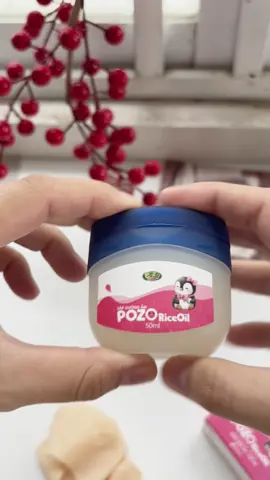 Sáp gạo dưỡng ẩm môi và gót chân #sapgao #sapgaoduongam #duongam 