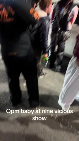 Opm baby cool #ninevicious #yvl #viral 