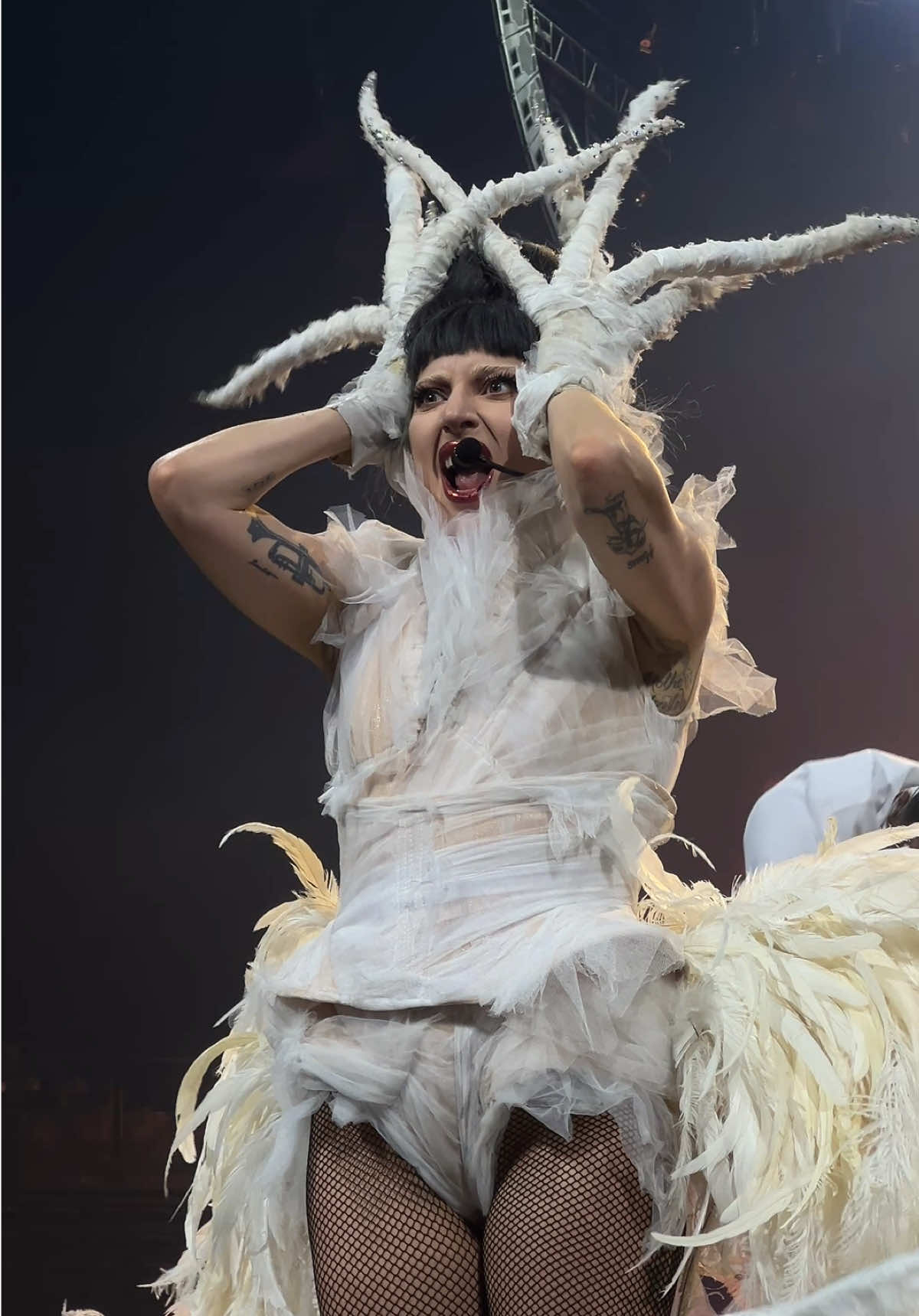 bad romance | mayhem ball Paris #AccorArena #mayhemball #paris #mayhemballparis #ladygaga 