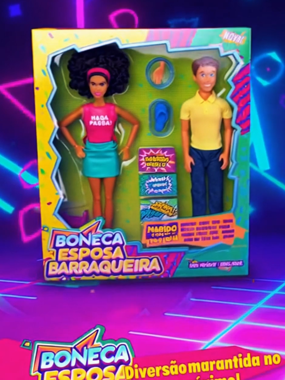 Coleções de Bonecos - Sora 2 feito com IA  #brinquedos #sora2videos #humor #bonecos #bonecosfeitocomIA