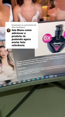 Respondendo a @Alice Rodrigues #tiktokshop #marketingdigital #sora2 #vo3  #ia 
