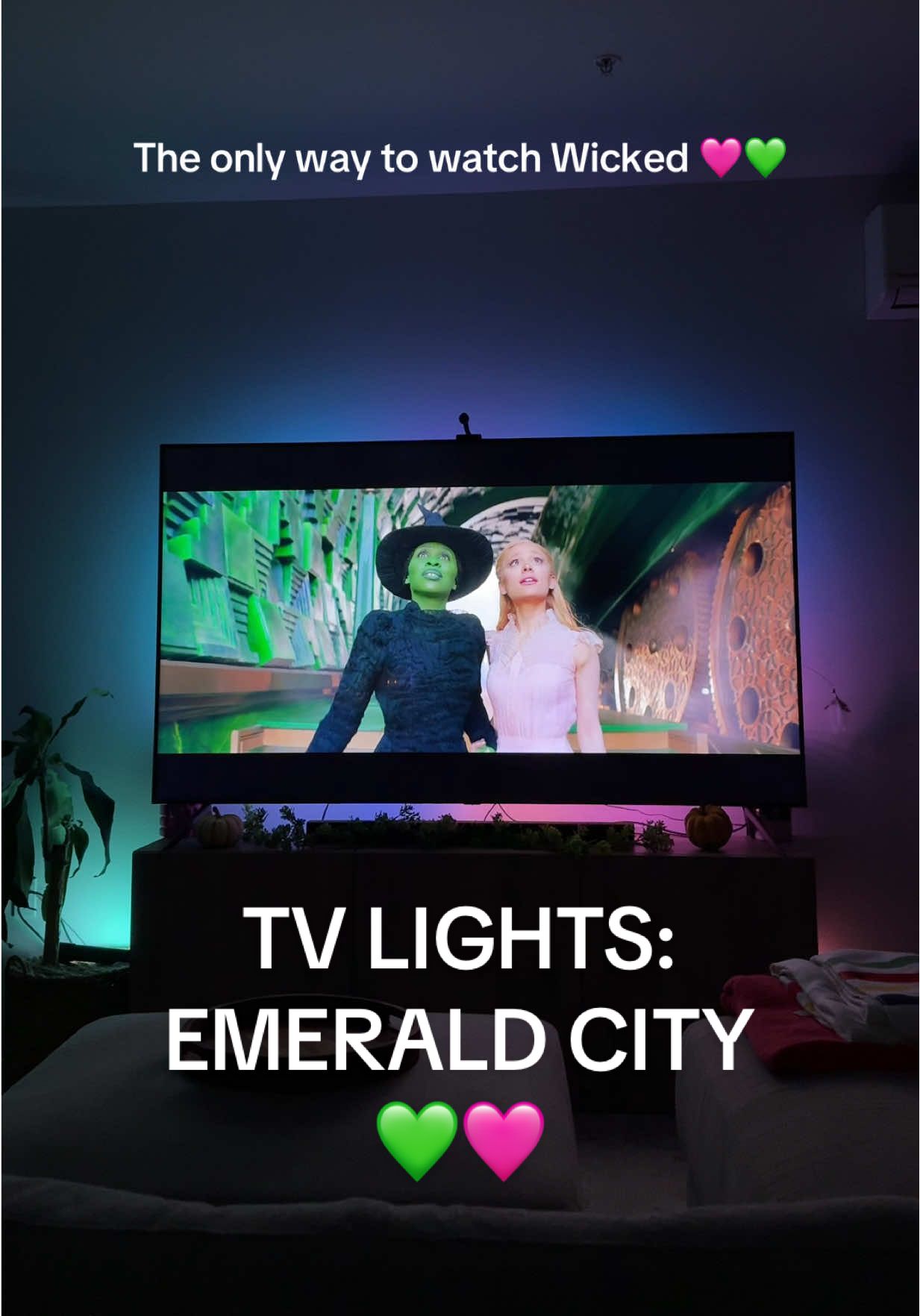 I can’t wait to watch Wicked For Good with them! Would also make a great Christmas gift for movie lovers! #wickedmovie #wickedforgood #movienight #moviescenes #uniquechristmasgifts 