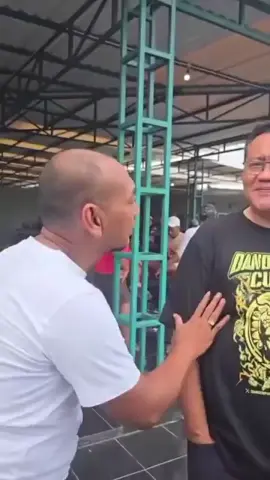 ada yg berani berangkat