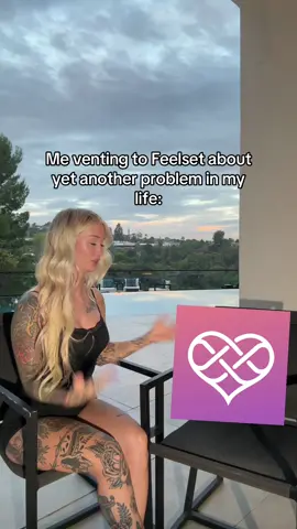 My safe space 🙏🏻 @feelset #Feelset #EmotionalWellness #SelfCare #Relationships #ad  