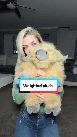 This Highland Cow weighted pal is the comfort you or your child absolutely need! 🐮💛 Heat up the removable pack for the warmest snuggles, and let the gentle weight help you feel calm, supported, and totally relaxed. The cutest little therapy buddy ever! #WeightedPlush #HighlandCow #ComfortBuddy #BFCM #tiktokshopblackfriday 