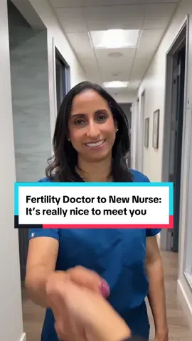 It feels illegal to add another superstar to our all-star fertility team in Newport Beach!  You may have seen a new face around our office over the past few weeks. We are so excited to welcome Mary to our team! She’s a nurse who used to work in the pediatric ER and is now joining our team to help us provide the highest level of care to our patients. Her education, training and clinical experience will be a huge asset to our team and we know our patients are going to love her as much as we do. So if you see her around the office, say hi and trust that you’re in great hands with our entire team in Newport Beach.  And also, don’t you think Mary crushed her first TikTok?! Give her some love in the comments!  #fertilitydoctor #fertilityclinic #ttcjourney #ttcsupport #ttc #fertilityjourney #fertilitytreatment 