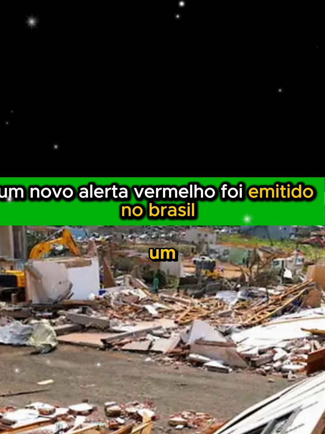alerta vermelho ciclone no brasil #ciclone#alertavermelho#tornado