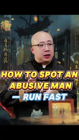 How to Spot an Abusive Man — Run Fast.#Love #emotional #couple #marriage #life            