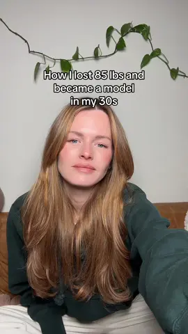 How I began to change my life 