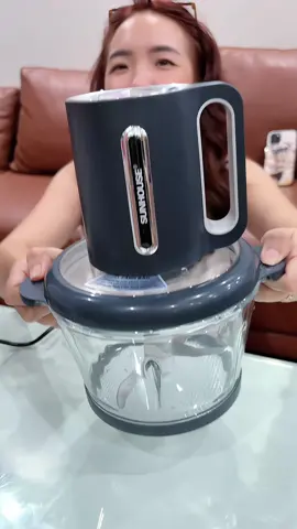 Máy xay thịt SUNHOUSE SHD5403 -Chính Hãng #xuhuong #mayxaydanang #sunhouse #huyenhomhinh365 