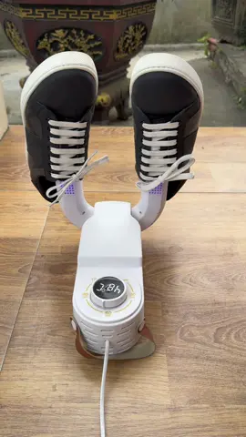 Máy Sấy Giày, Sấy Găng Tay ,Tất Có Tia Cựa Tím Khử Mùi Hôi Công Suất 150W#xuhuong #thinhhanh #giadungtienich 