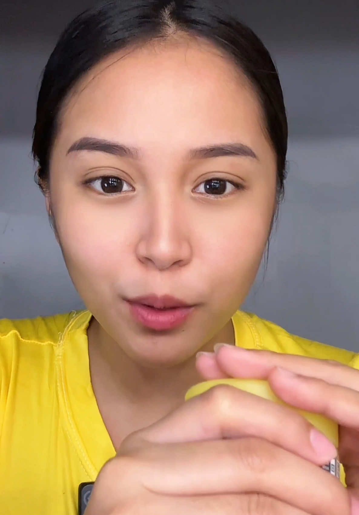 Say goodbye to excess shine, and hello to bright, hydrated, and zero lagkit skin all day long 💛 @garnierph #GarnierZeroLagkit #GarnierDryTouch #Skincare