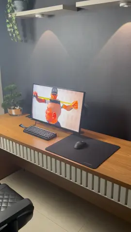 cabelin na régua 📏  #techtok #foryou #setup #setupinspiration #setupgamer 