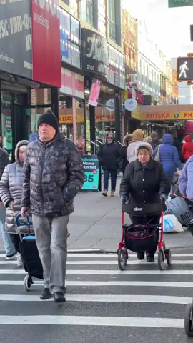 Понедельник на Брайтон Бич #brightonbeach #newyork #brooklyn #брайтон #нашивсша 