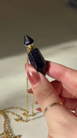 Just did an essential oil necklace restock for you guys! #crystalshop #jewelry #crystalsoftiktok #gemstone #christmas #holidays #necklace #tiktokshop 
