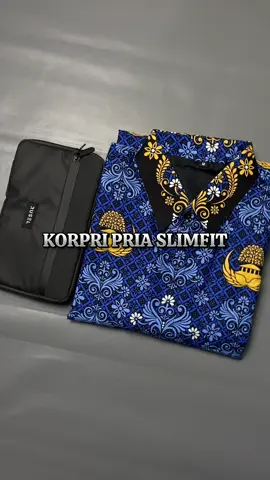 Kemeja korpri proa slimfit #korpri #kemejapriapremium #outfit 
