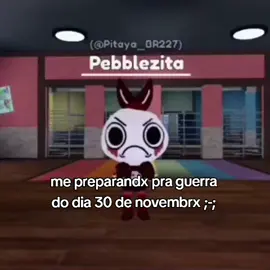 to pronta ;_; #fyp #foryoupage #pebblezita_dw  #dandysworld #LIVEIncentiveProgram 