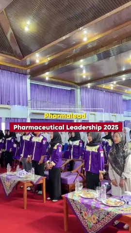 [Pharmalead2025] Kegiatan ini diselenggarakan oleh HIMAFA2025, tujuan diadakan kegiatan ini untuk menumbuhkan jiwa kepemimpinan dan menyiapkan generasi pemimpin farmasi yang melayani dengan integritas dan profesional✨ #fypシ゚ #farmasistudent #farmasistory #himafa_uap2025 #universitasiaisyahpringsewu 