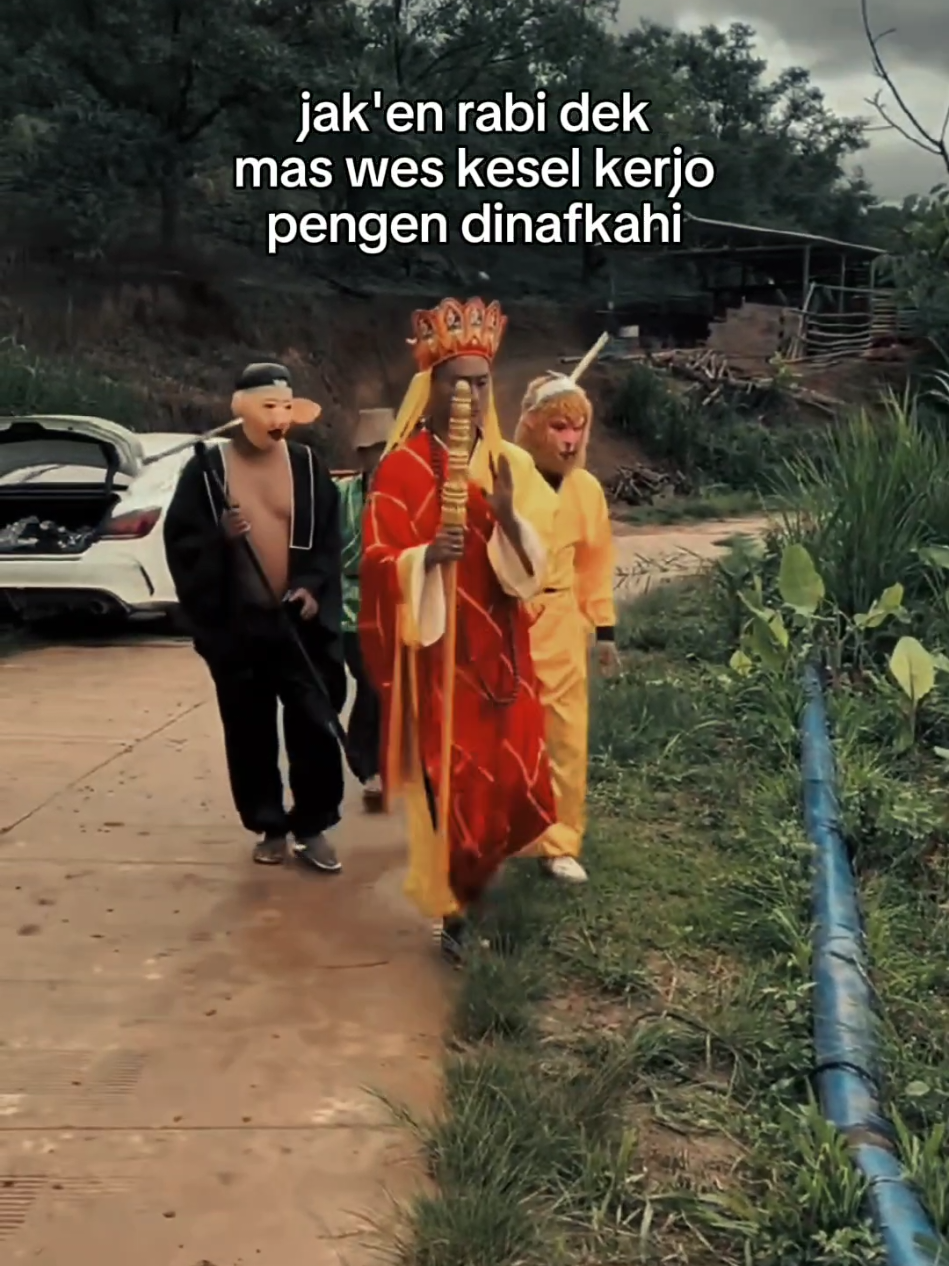 kesel dek#fypage #fyp #jowopride #jowostory #storywa 