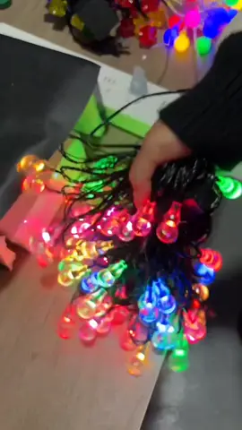 led hồ lô #ledtrangtri #ngoclien69camau #trangtritet 