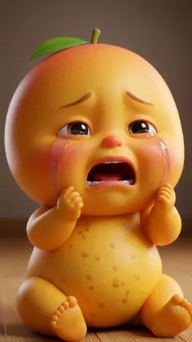 MANGO BABY 🥭 #asmr #asmrsounds #asmrfood #FoodTok #ai #aiasmr #fyp #viral #satisfying #relaxing #eatingsounds #fruit #fruits #foodchallenge #foodasmr #mukbang #تأمل #فواكه #ذكاء_اصطناعي #استرخاء #ترند