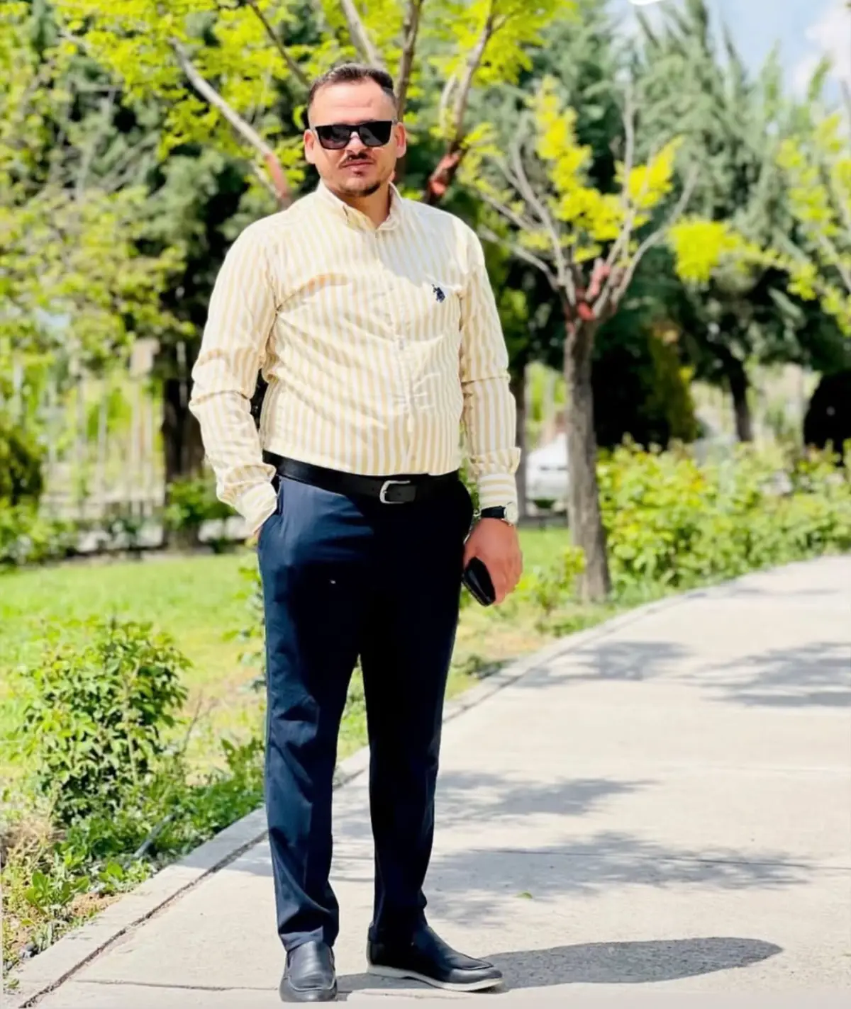 #المرحوم #خالي #كركوك_مدينتي 