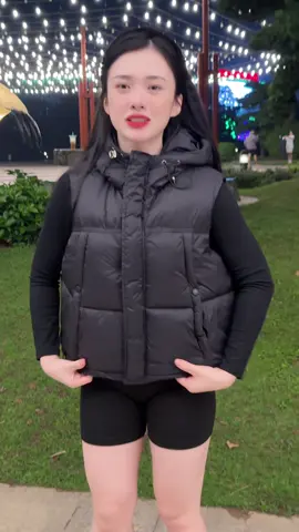 ( Gía Mở Bán )Áo Khoác Phao Gi#nguyễn_thuý_hiền 