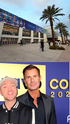 Let’s hope this was @Jeff Lewis last BravoCon appearance. #bravocon #popculture #realitytv #fyp #andycohen 