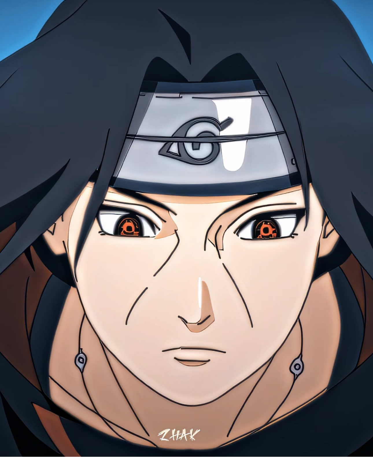 #itachi #itachiuchiha #anime #fyp 