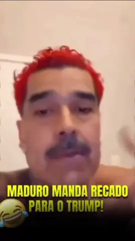 Maduro manda recado para o TRUMP! #maduro #madurodictador #oruam #direita #direitaconservadora 