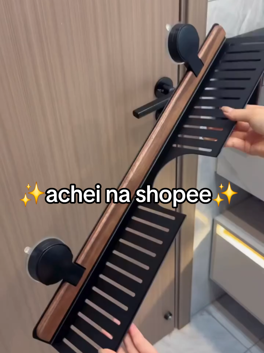 Rack para torneira de pia,se na sua casa está faltando essa organização vou deixar o link nos comentários pra você já adquirir o seu😉 . . . #AchadosShopee #organizacaodecasa #achadinhosdashopee #limpezadacasa 