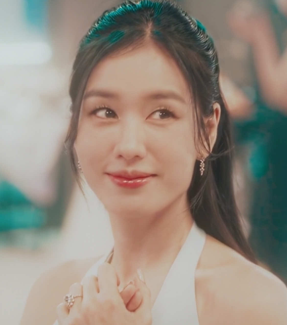 q dorama bom gente #godarim #gongjihyeok #dynamitekiss #fyp #edit 