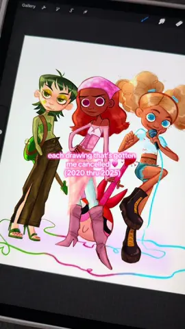 i mean while we’re on the subject and all let’s go through the list shall we 😭🤧 #fanart #drawing #characterdesign #digitalart #blackwashingisntreal 