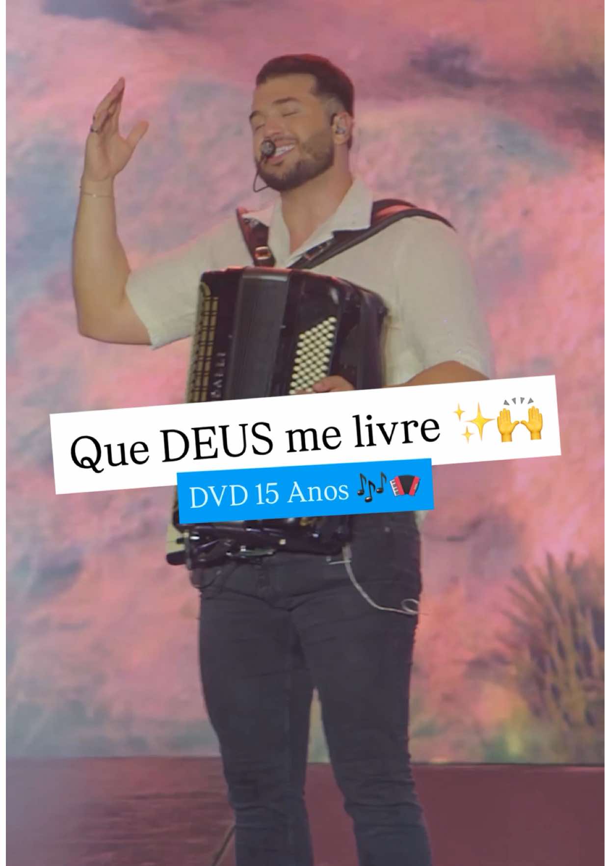 Que DEUS me livre 🎶🪗✨🙌 -  Giannini e André da Mata ✍️ 