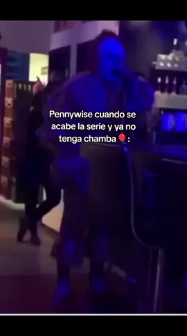 temazO JAJAJ 🗣️🎈 #welcometoderry #pennywise #it #hbomax #fyp 