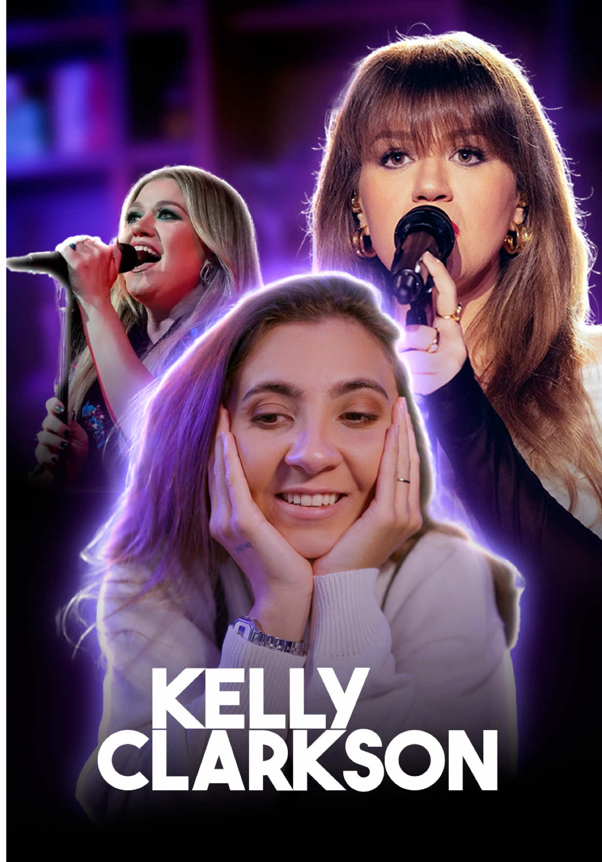 Toda vez é a mesma coisa  #kellyclarkson #kellyoke #kellyclarksonshow 